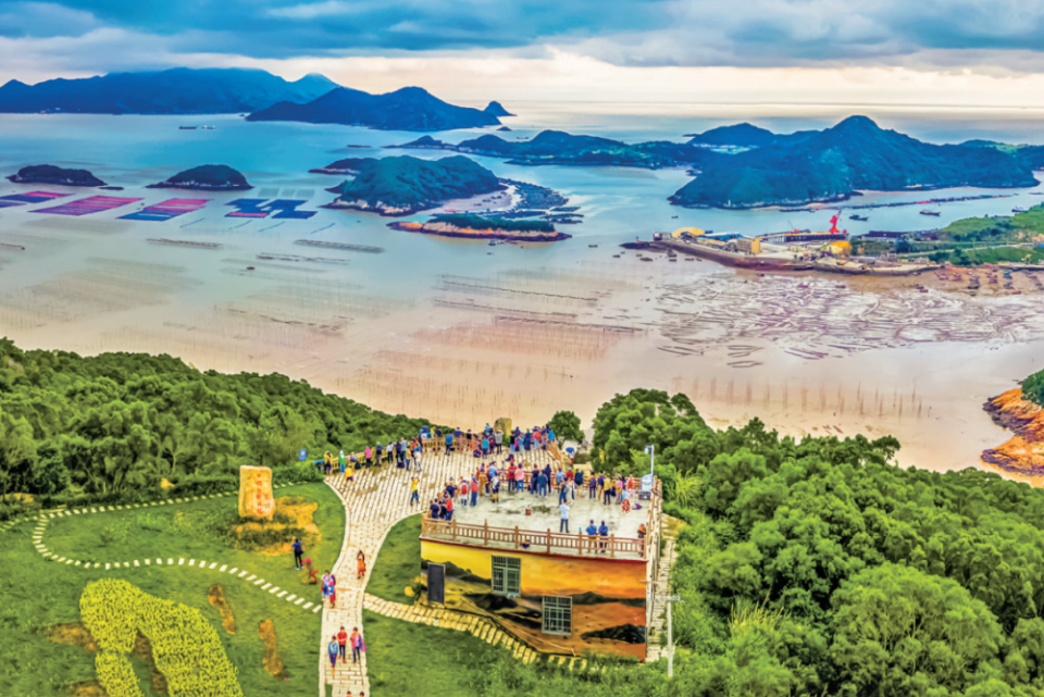 寧德霞浦：以景醉人 以誠留客_fororder_wechat_2025-08-27_093310_938