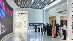 駐華外交官看福建南安産業協同與數字創新雙翼齊飛