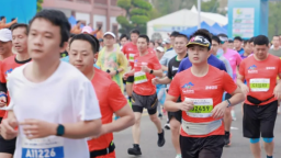 2025莆田馬拉松舉行