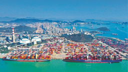 福建：征程風勁 奮勇爭先