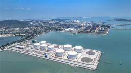 泉州泉港：駛向“世界級石化産業集群”新藍海