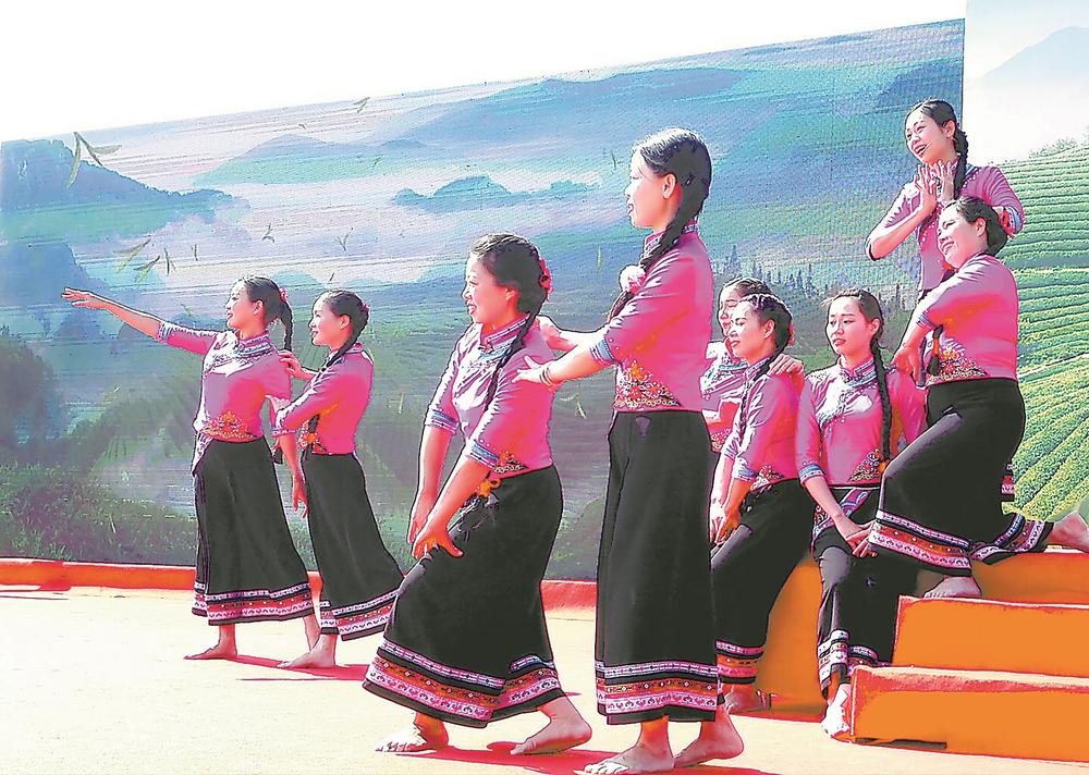 廈門蓮花褒歌：山海交響 閩臺共鳴