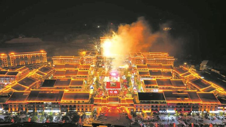 文化賦能 泉州德化文旅交出高分答卷