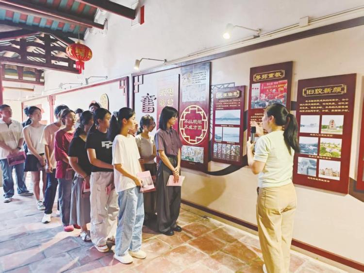 漳州詔安：城鄉並進 美美與共