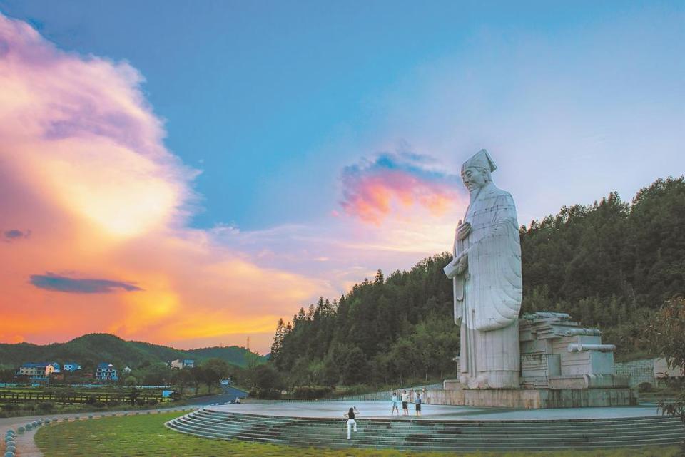 朱子文化 在福建“活”起來