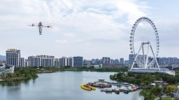 從指尖政務到數字文旅 福州構建智慧生活新圖景