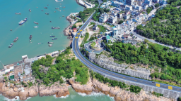 G228霞浦古鎮村至古桶村路面改造工程通過驗收