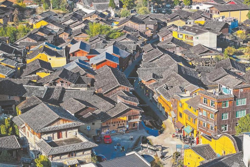 寧德周寧：老建築的文旅“變形記”