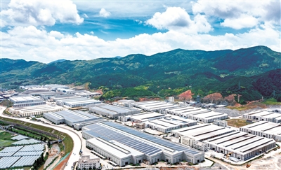 寧德：念好“山海經” 走好共富路_fororder_p1_b