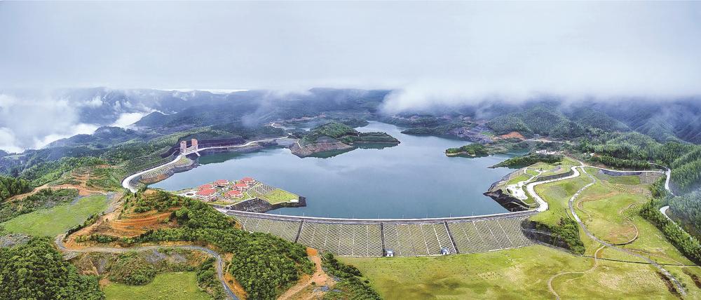 莆田仙遊：逐“綠”向“新”譜新篇