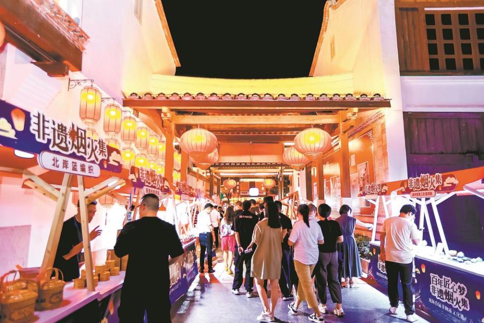 漳州龍海：從月港走來 向大海奔去