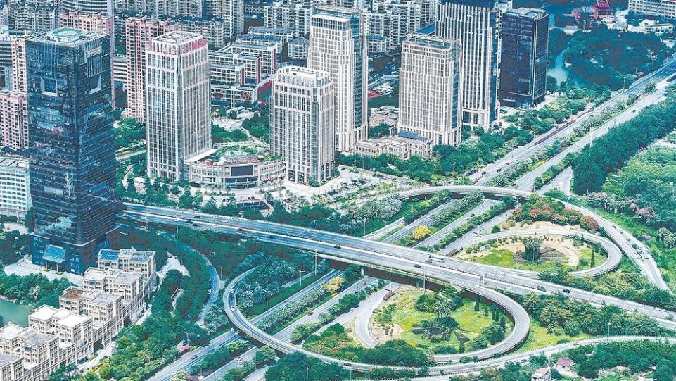 莆田荔城：高新組團 産業揚帆啟新程