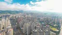 莆田招商引資 城廂奔跑在春天裏