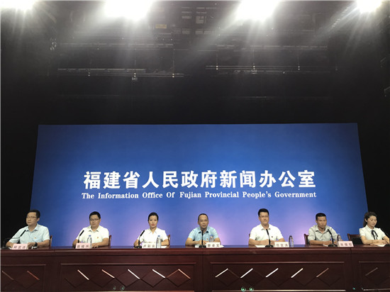 龍岩市武平縣委書記廖卓文：來武平，我“氧”你