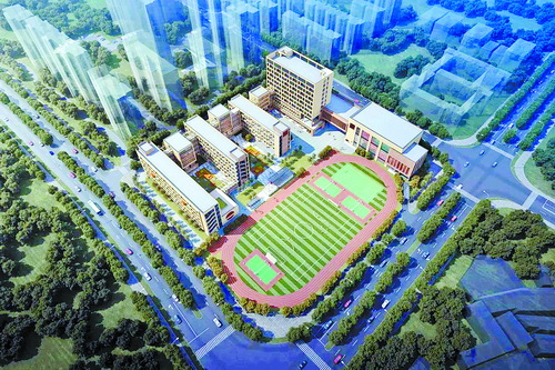 廈門將新增一所九年一貫制學校 辦學規模為54個班