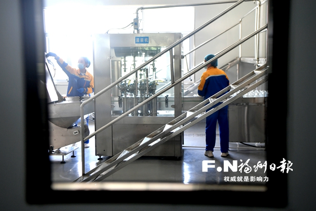 福州鼓樓區全産業鏈幫扶岷縣做大做強蜂蜜産業