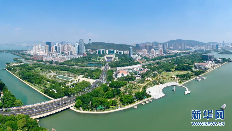 高顏值的生態花園之城——廈門生態建設觀察