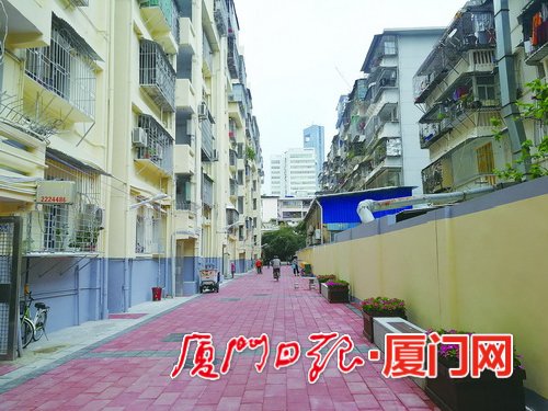 【福建時間列表】【廈門】【移動版】【Chinanews帶圖】廈門市容考評成績良好 部分項目仍有提升空間