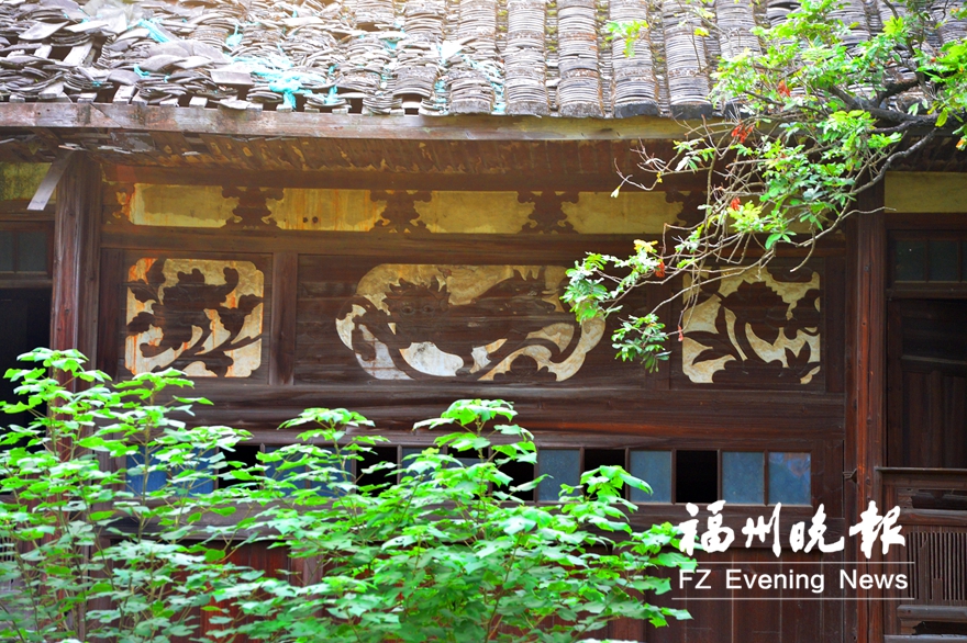 福州倉山郭宅“繡”藍圖 30多處歷史建築將形成組團