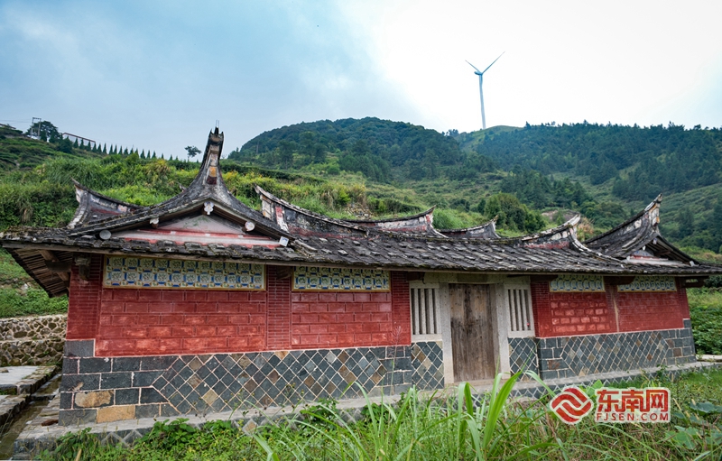 泉州傳統村落之安溪松岩村：千年古道走出香茗傳奇