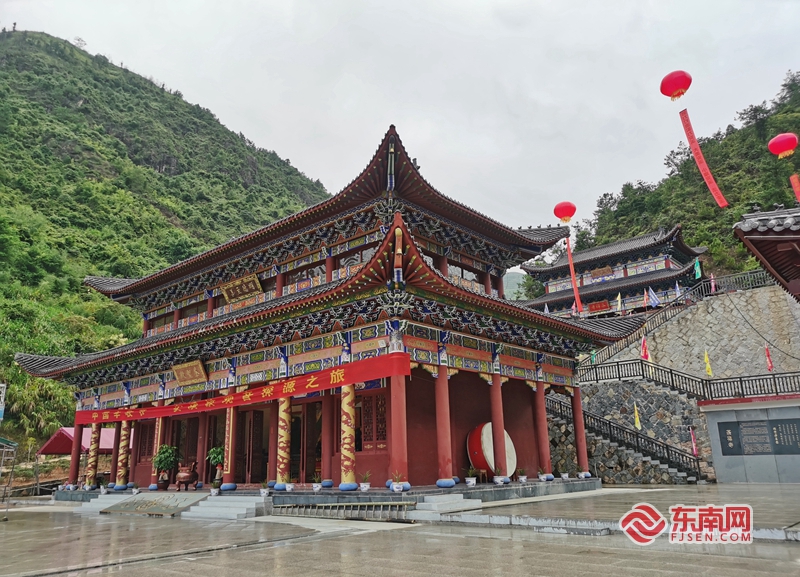 泉州傳統村落之安溪松岩村：千年古道走出香茗傳奇