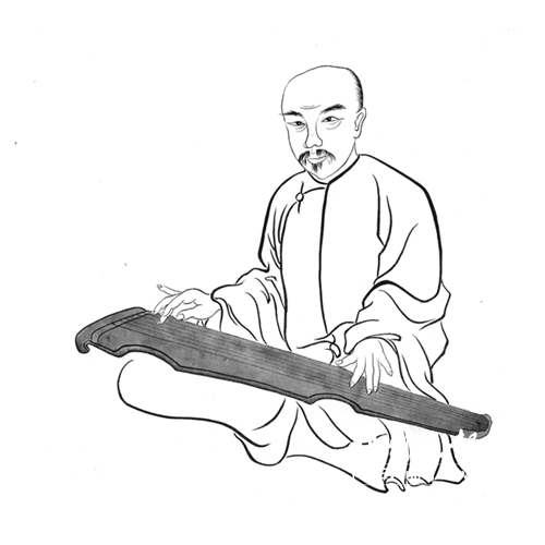 【文史主推】【福州】【滾動新聞】【移動版】【Chinanews帶圖】福州閩派古琴入“非遺” 揭古琴“江湖”故事