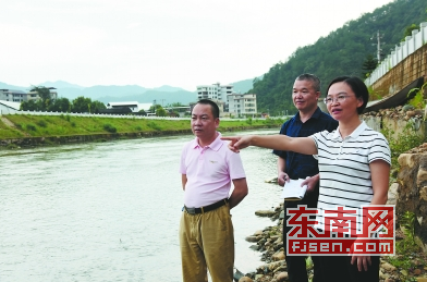 【龍岩】【移動版】龍岩永定：岸綠水又清，家園面貌新