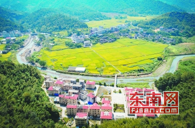 【龍岩】【移動版】龍岩永定：岸綠水又清，家園面貌新