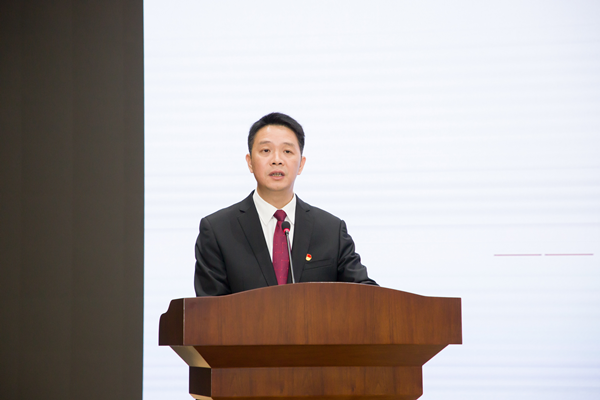 憲法進企業  福建省國資委開展憲法宣傳活動