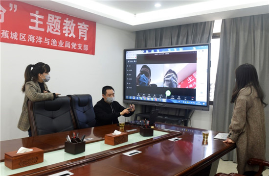 福建企業“雲開工”應用多樣化助復工復産