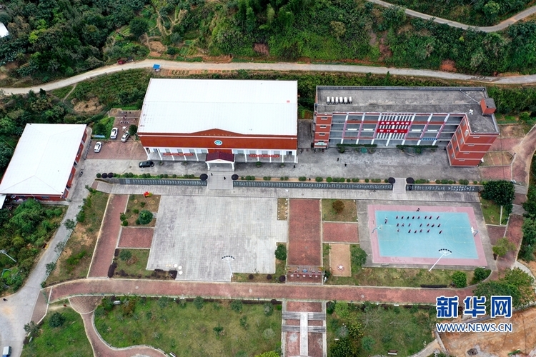 福建永春：美麗鄉村奔小康