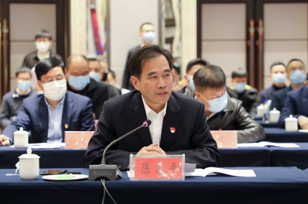 福州市與福建省國資委及省屬企業合作項目簽約會舉行