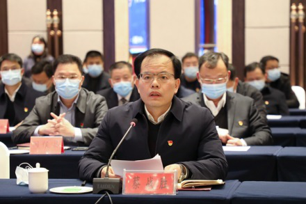 福州市與福建省國資委及省屬企業合作項目簽約會舉行