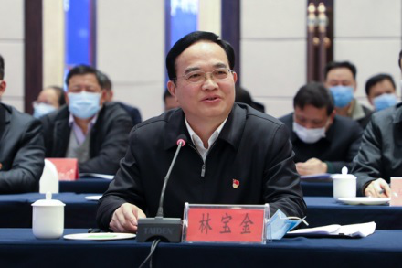 福州市與福建省國資委及省屬企業合作項目簽約會舉行