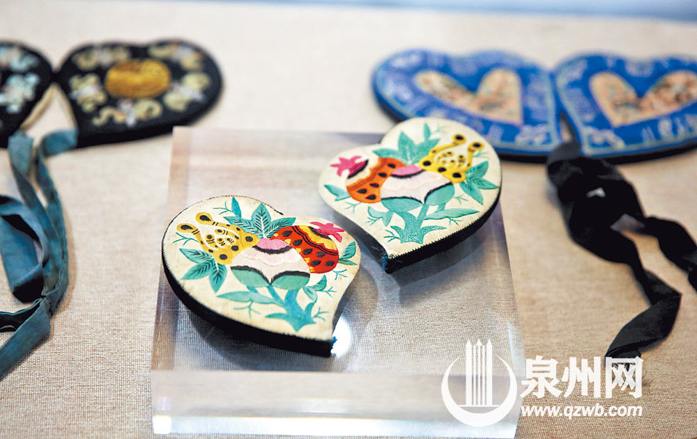 【文史列表】【泉州】【移動版】【Chinanews帶圖】宋明時期泉州“織染為天下最” 刺桐城裏話華裳