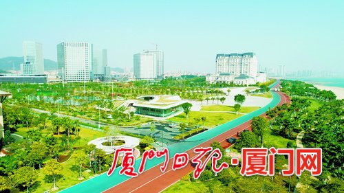 廈門榮獲國家生態園林城市稱號 為市民創造更多綠色生態福利