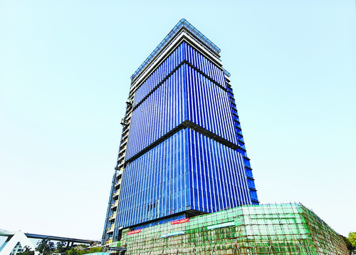 廈門“海上世界”將成自貿片區總部經濟所在地