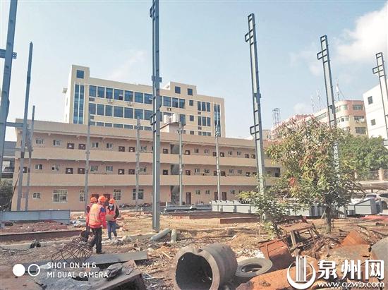 泉州開展“百日大整治”違法建設應停盡停應拆盡拆