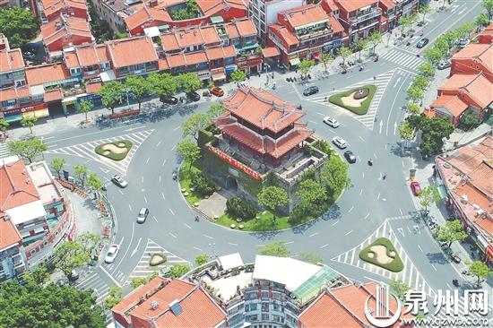 泉州市轄區第二批歷史建築名單公佈 25處建築榜上有名