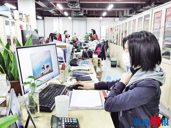 廈門市內團隊遊明起恢復 設計特色産品讓廈門人愛遊廈門