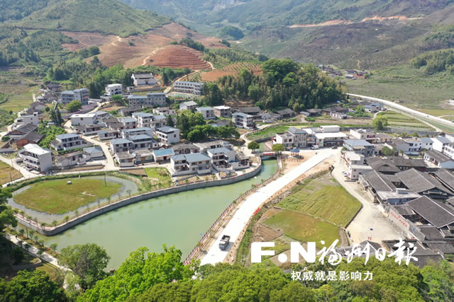 福州美麗鄉村建設按下“重啟”鍵 1264個項目加速