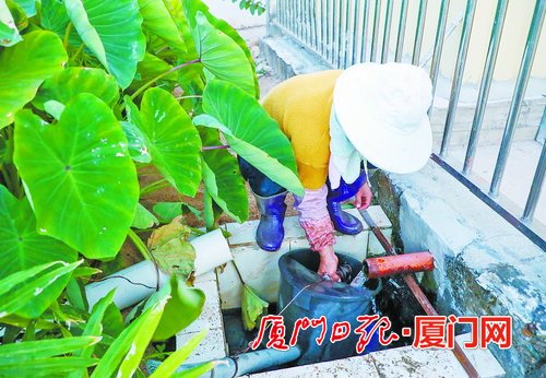 廈門2020年水資源“亮家底”，城鎮供水近80%靠“外援”