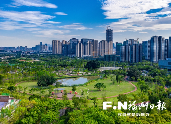 福州力爭年底通過省級節水型城市驗收