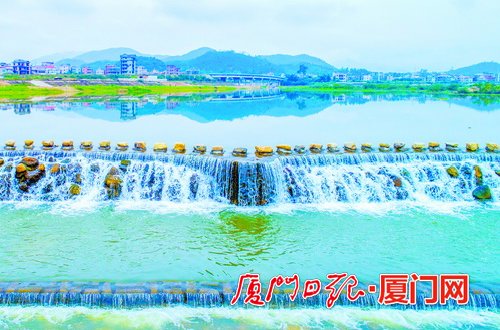 廈門2020年水資源“亮家底”，城鎮供水近80%靠“外援”