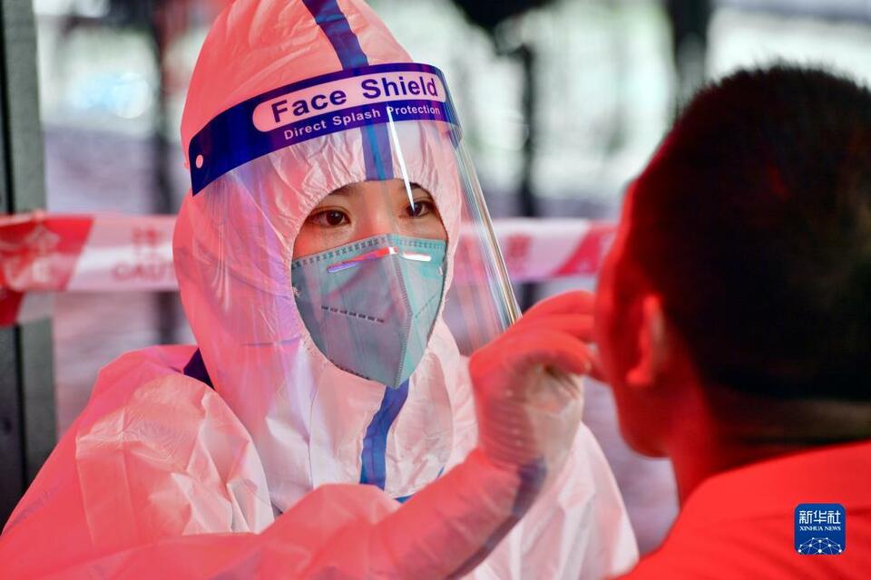 廈門累計確診病例194例 正開展第四輪核酸檢測