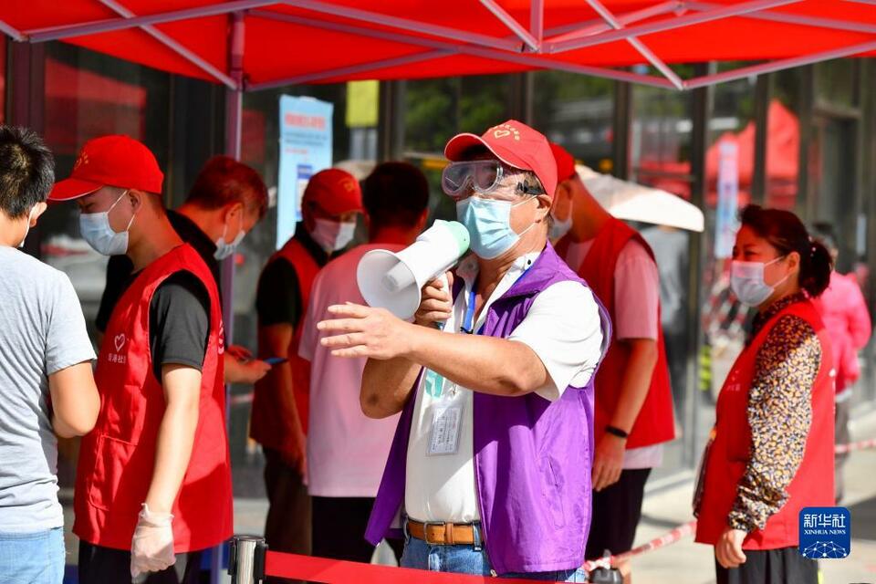 廈門累計確診病例194例 正開展第四輪核酸檢測