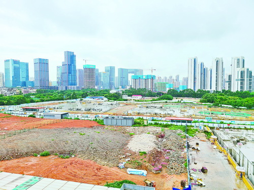 廈門地鐵工程22個在建項目快速推進 確保如期完成全年目標