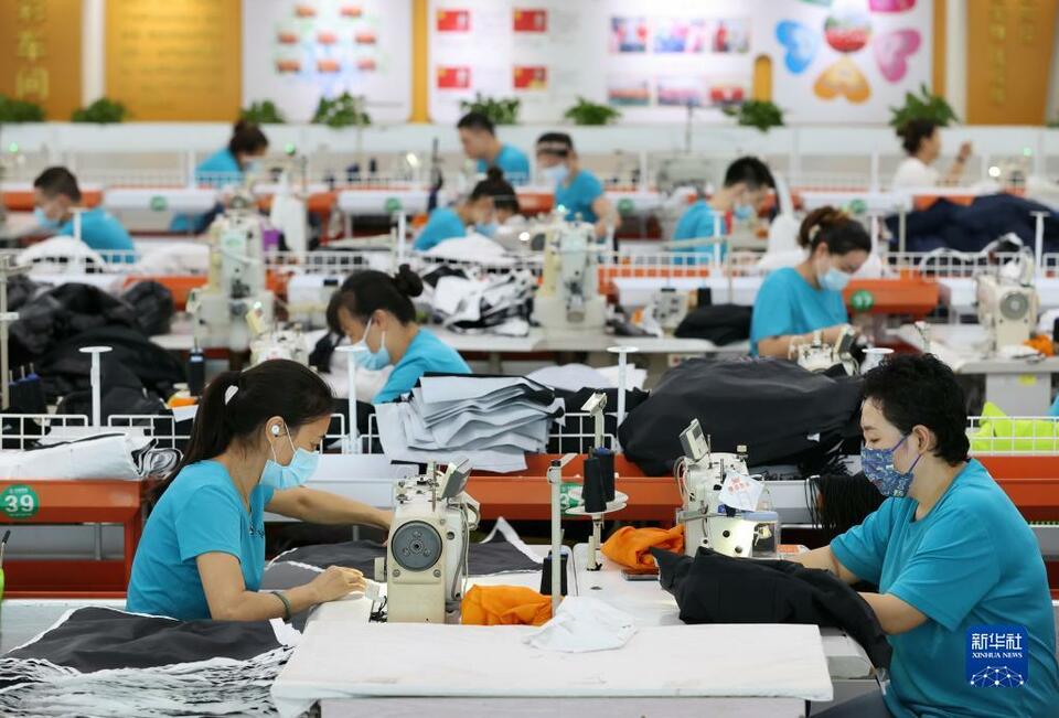 “全域低風險”：福建有序恢復生産生活