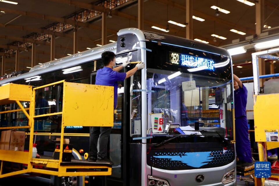 “全域低風險”：福建有序恢復生産生活