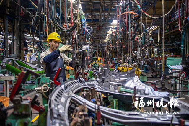 東南汽車城打造千億級汽車特色小鎮